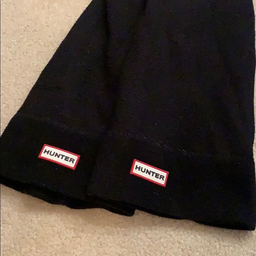 Black Hunter socks